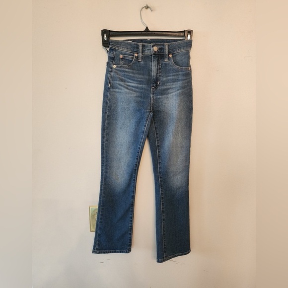 GAP Women's Blue Jeans - Picture 1 of 3